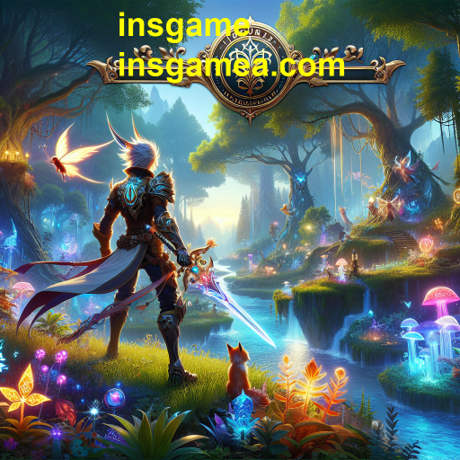 InsGame oferece as últimas notícias e lançamentos do mundo dos jogos, mantendo você informado sobre tudo o que acontece na indústria.